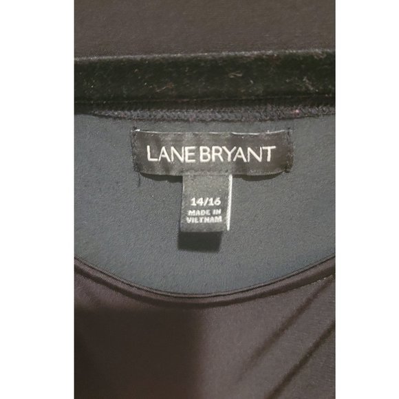 Asymmetrical Blouse with Built-In Tummy Control Lining - Picture 3 of 7